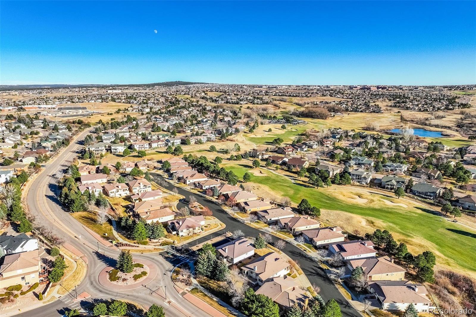 MLS Image #1 for 2364  spanish oak terrace,colorado springs, Colorado