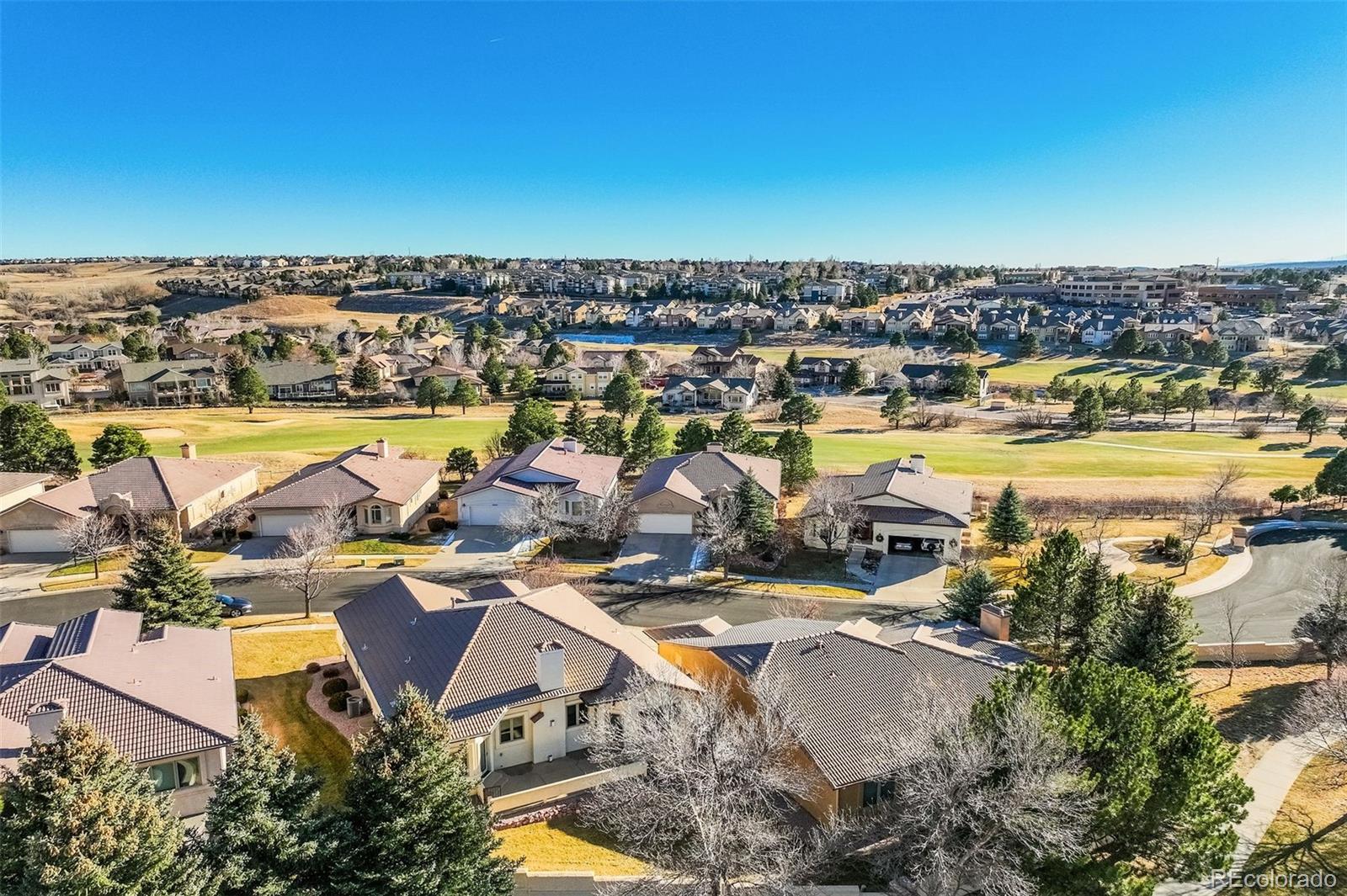 MLS Image #2 for 2364  spanish oak terrace,colorado springs, Colorado