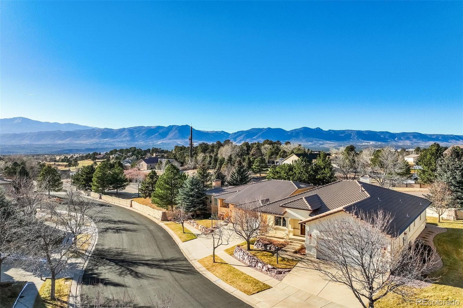 MLS Image #3 for 2364  spanish oak terrace,colorado springs, Colorado