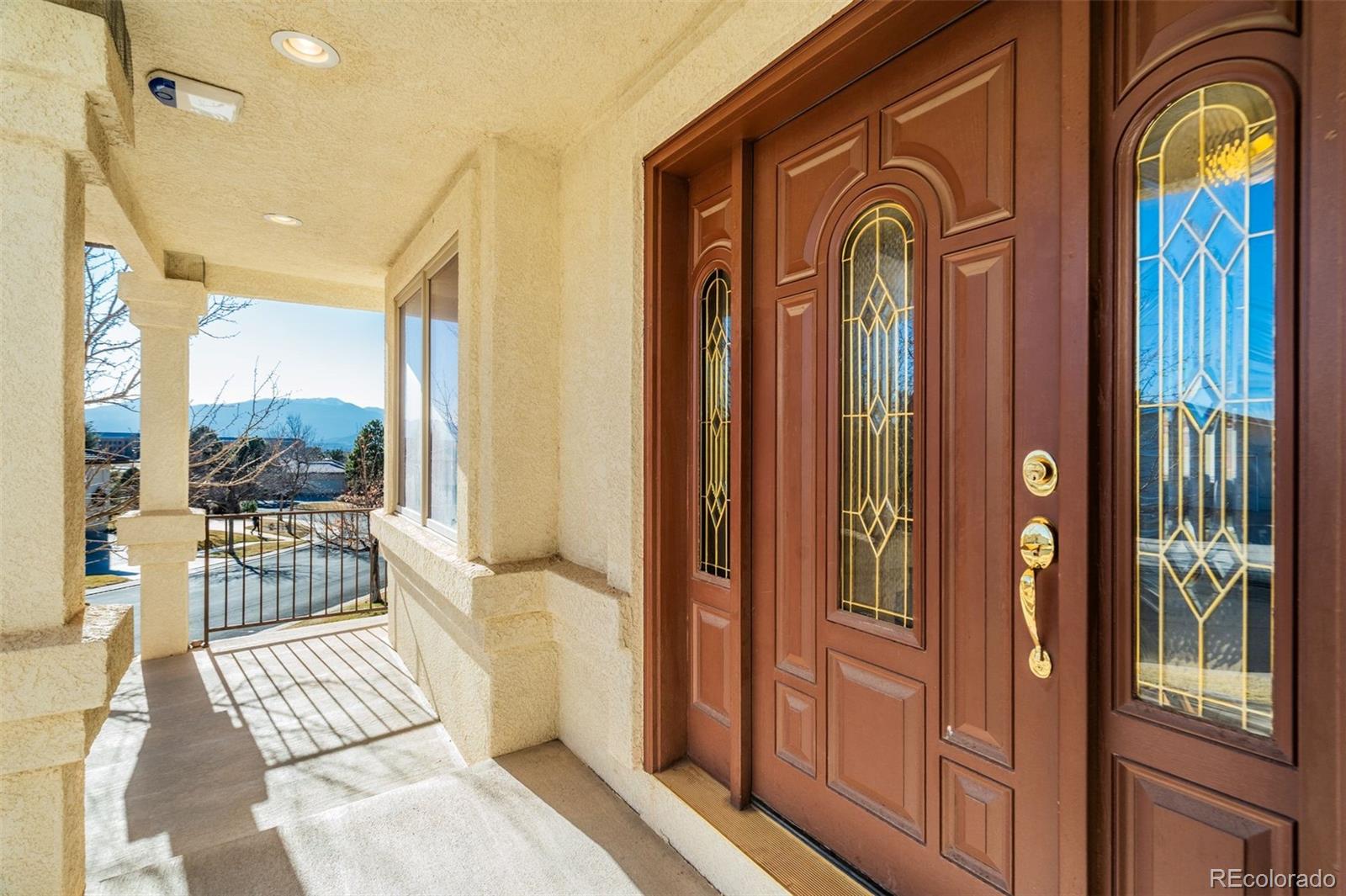MLS Image #4 for 2364  spanish oak terrace,colorado springs, Colorado