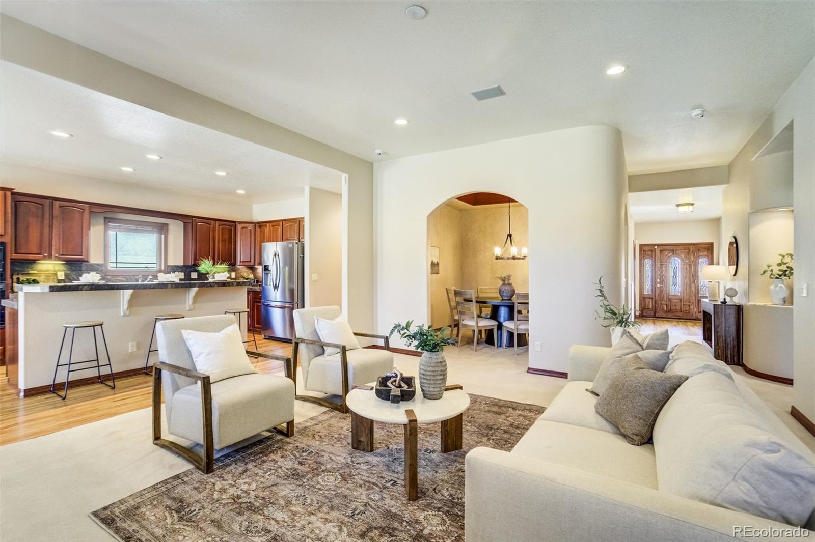MLS Image #6 for 2364  spanish oak terrace,colorado springs, Colorado