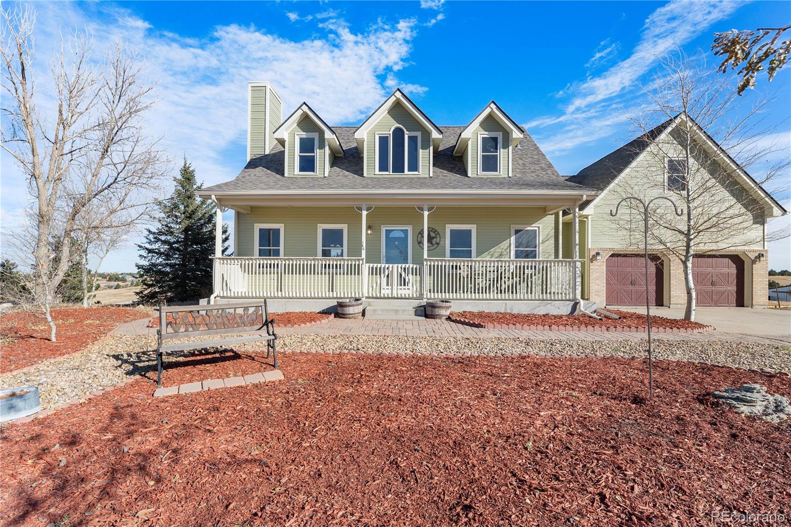 MLS Image #1 for 42226  thunder hill road,parker, Colorado