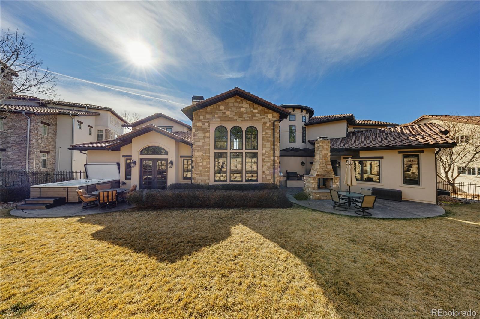 MLS Image #45 for 15259 w evans place,lakewood, Colorado
