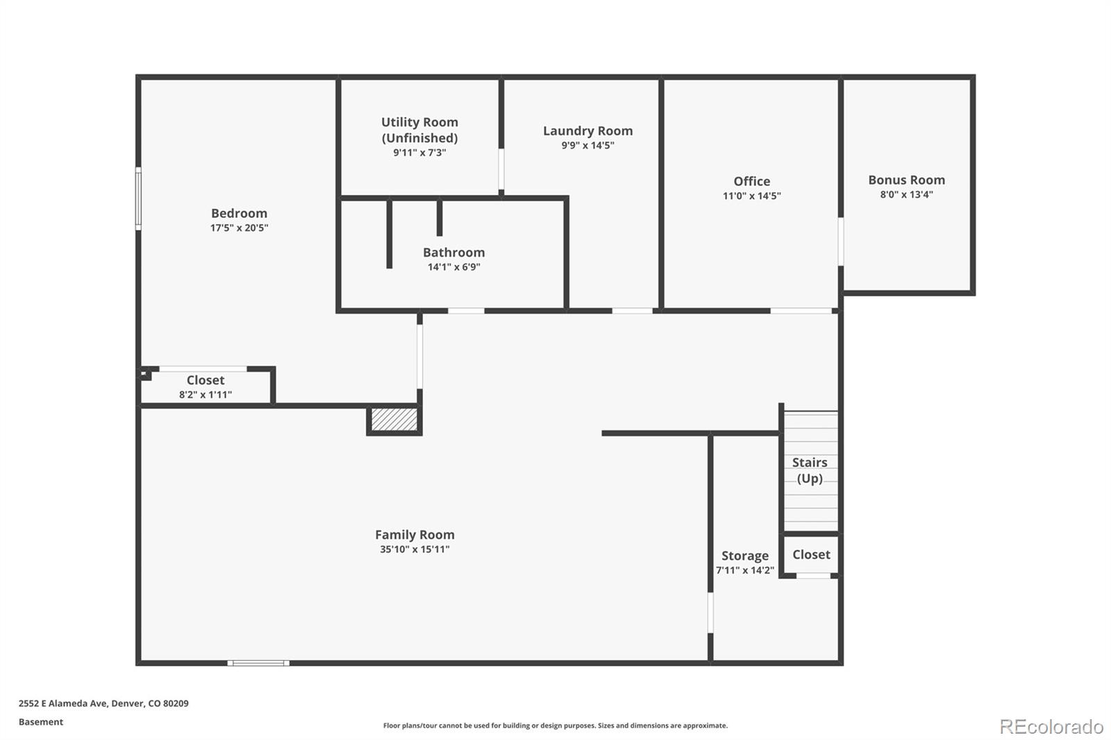 MLS Image #49 for 2552 e alameda avenue,denver, Colorado
