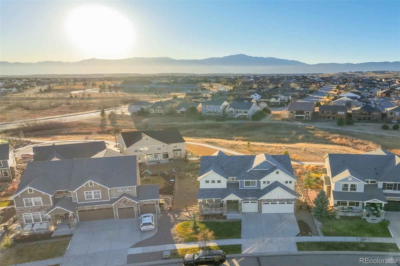 MLS Image #1 for 7233  tahoe rim drive,colorado springs, Colorado