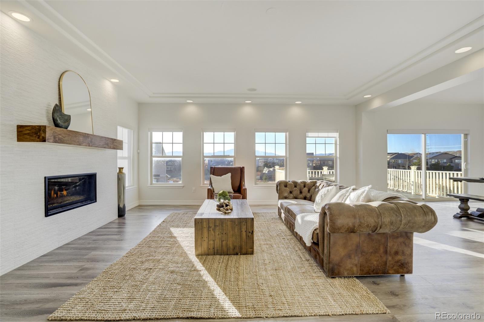 MLS Image #2 for 7233  tahoe rim drive,colorado springs, Colorado