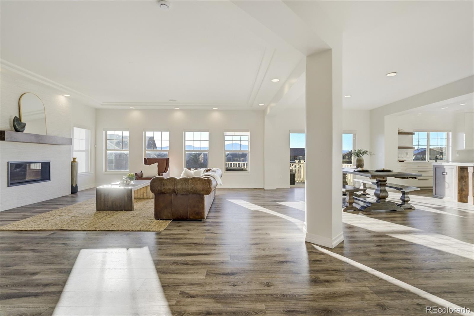 MLS Image #3 for 7233  tahoe rim drive,colorado springs, Colorado