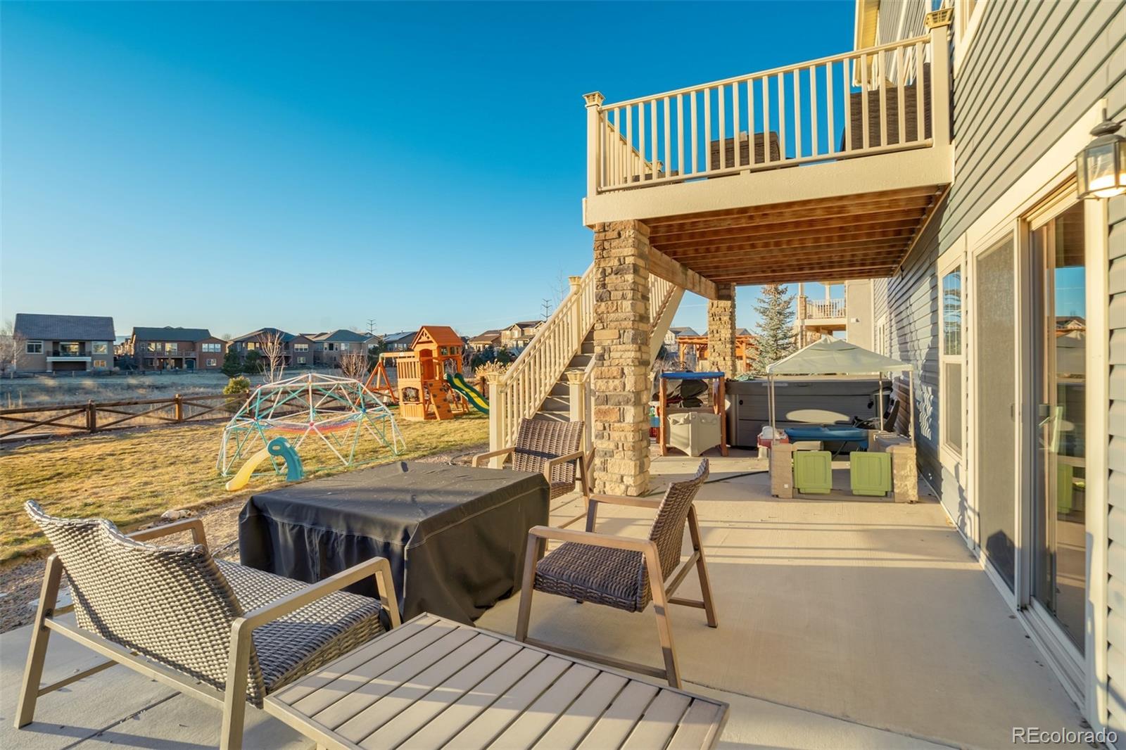 MLS Image #41 for 7233  tahoe rim drive,colorado springs, Colorado