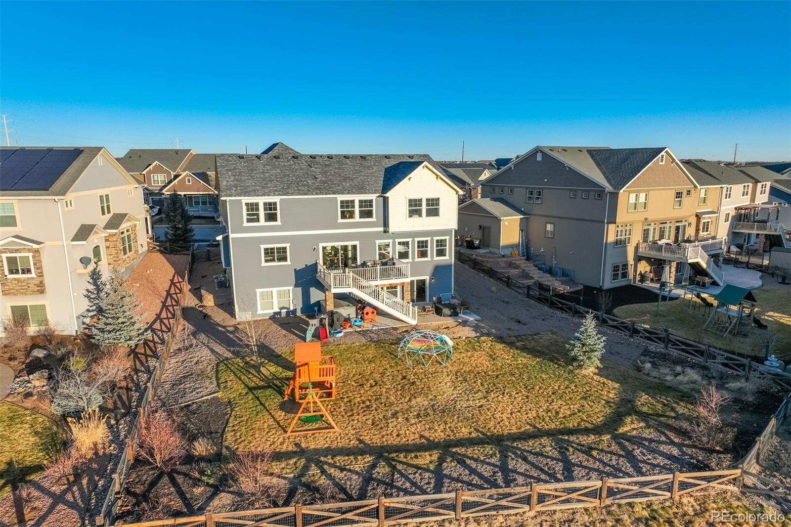MLS Image #43 for 7233  tahoe rim drive,colorado springs, Colorado