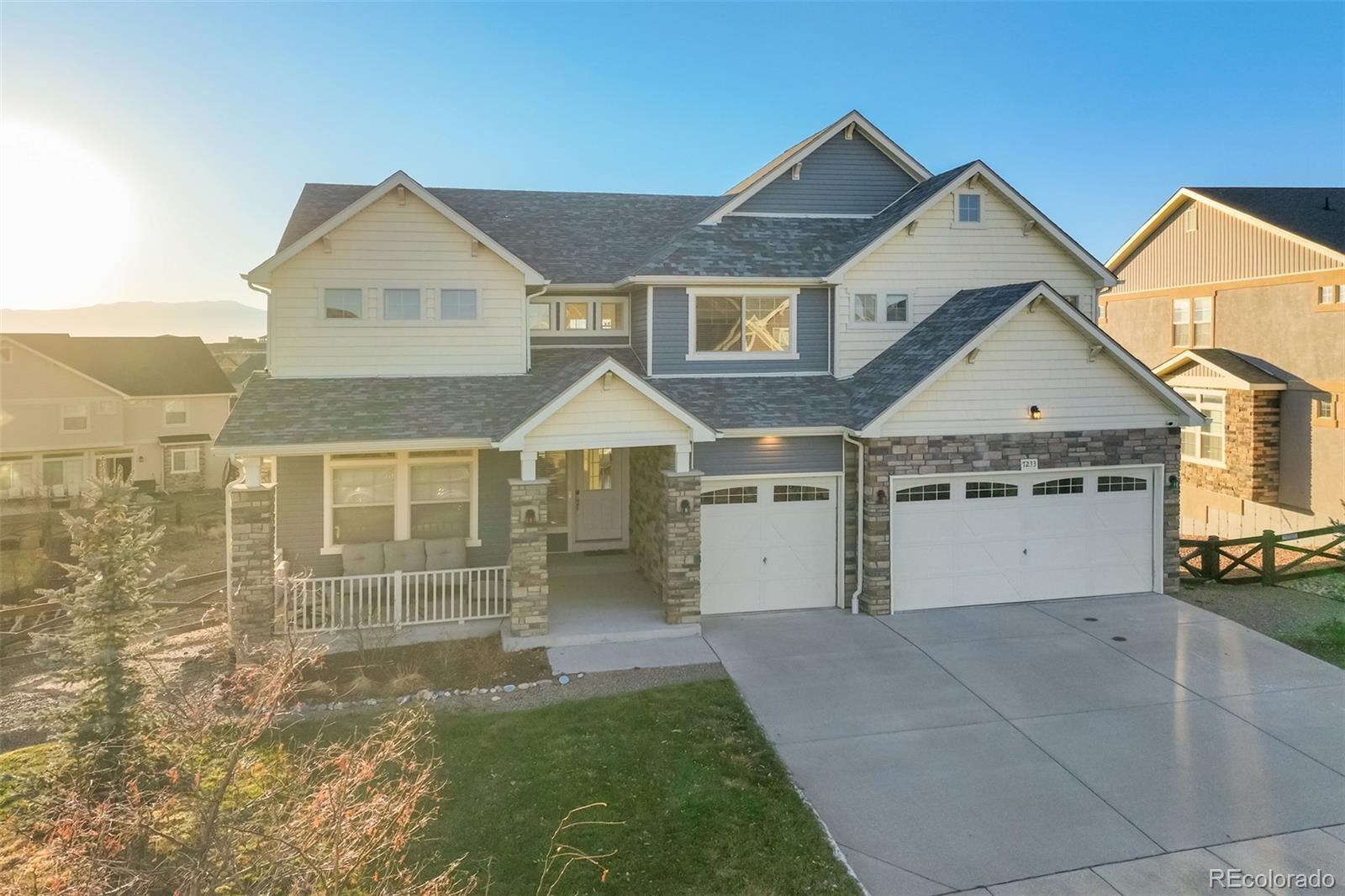 MLS Image #48 for 7233  tahoe rim drive,colorado springs, Colorado
