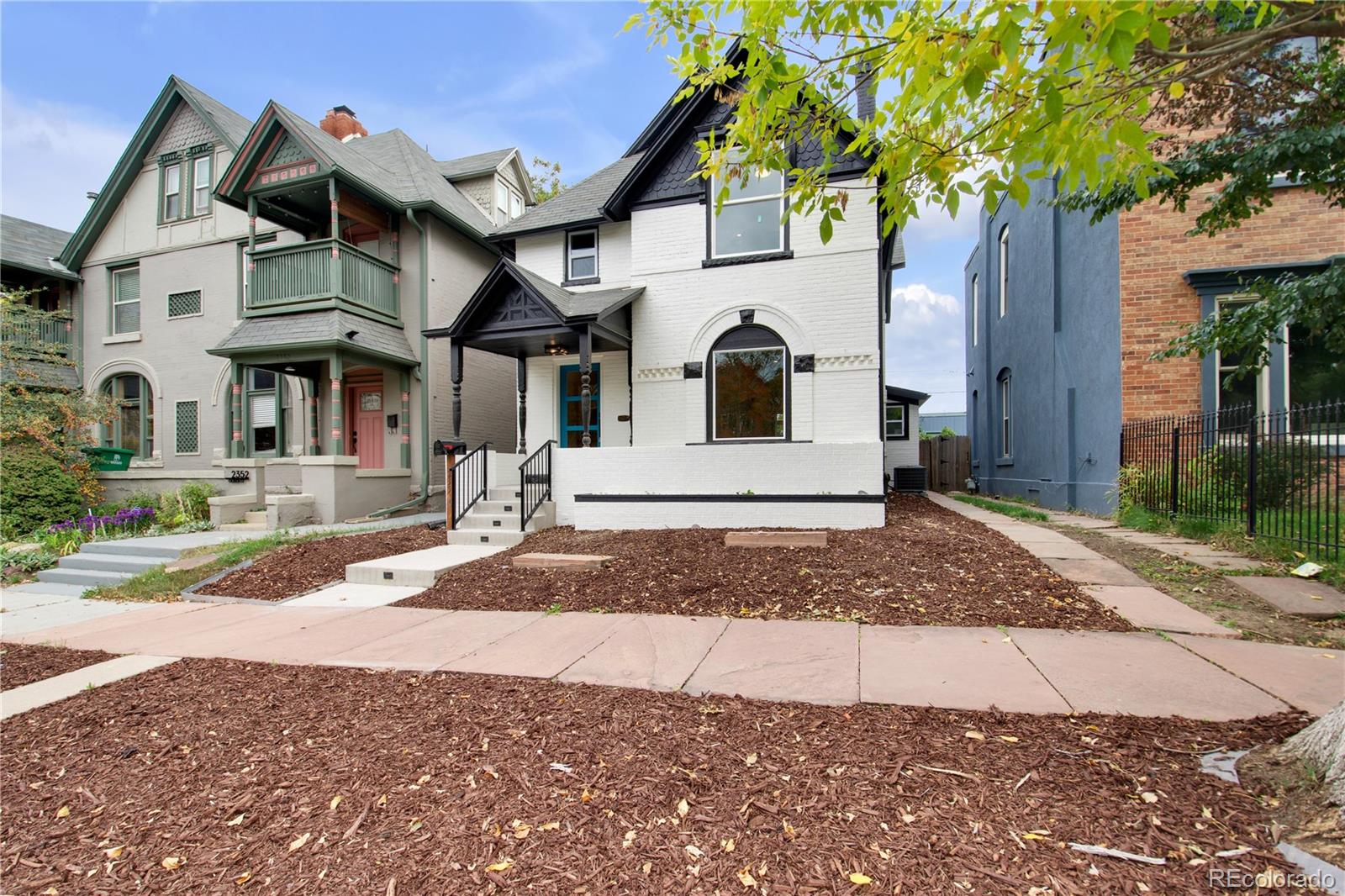 MLS Image #1 for 2350 n ogden street,denver, Colorado