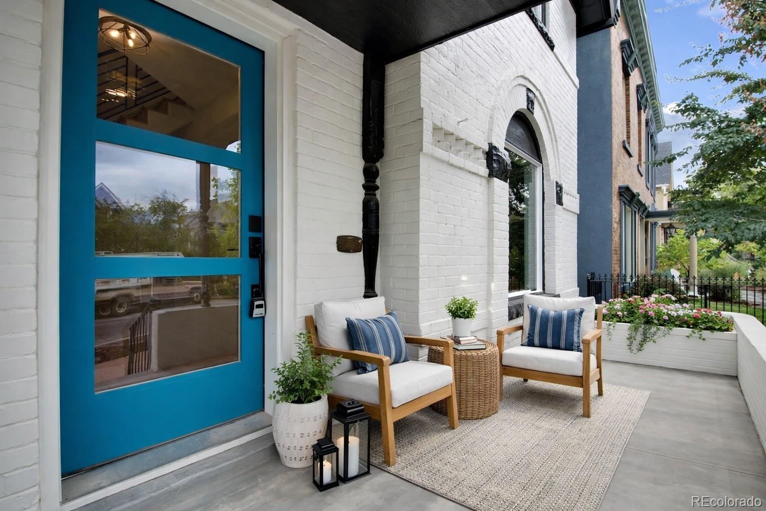 MLS Image #2 for 2350 n ogden street,denver, Colorado