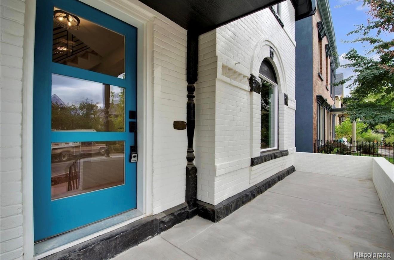 MLS Image #3 for 2350 n ogden street,denver, Colorado