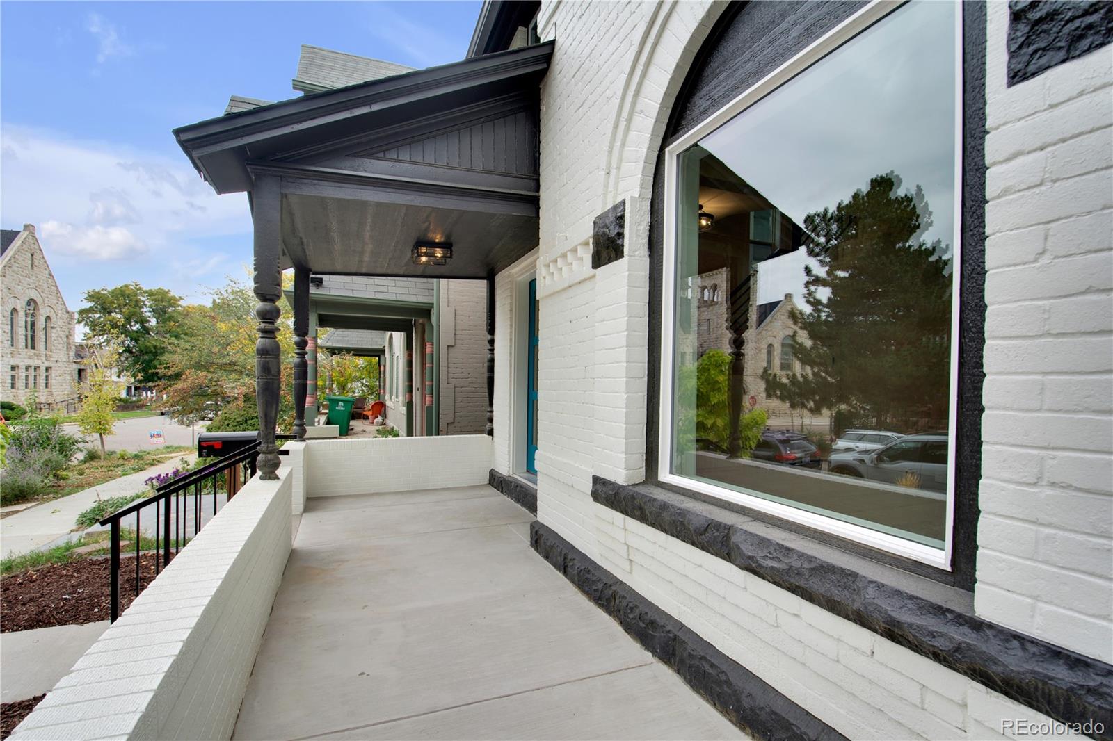 MLS Image #4 for 2350 n ogden street,denver, Colorado