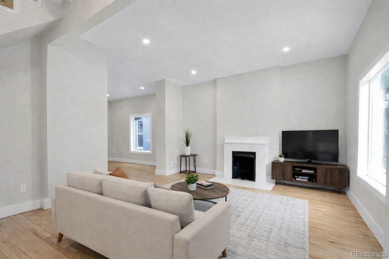 MLS Image #5 for 2350 n ogden street,denver, Colorado