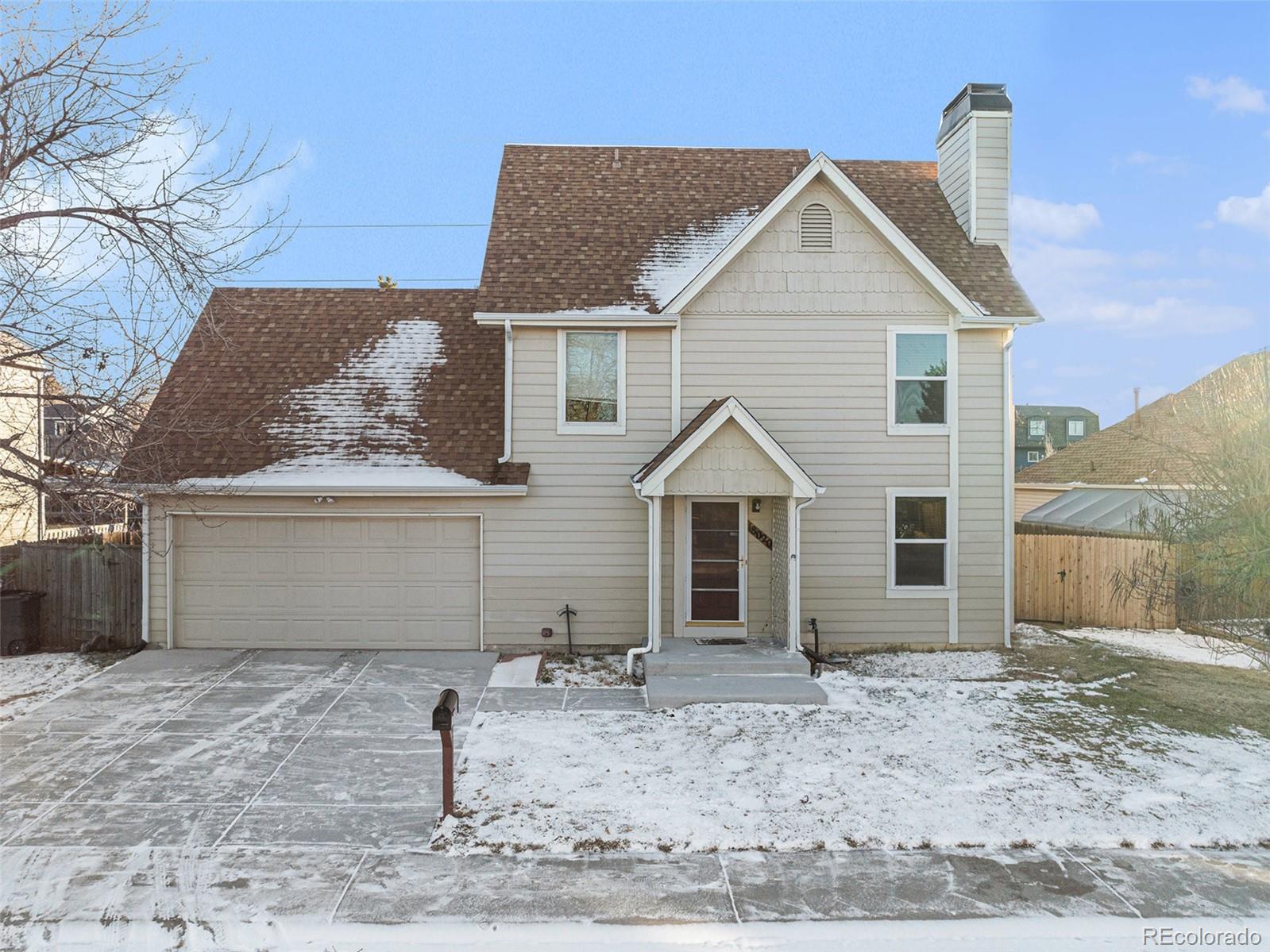 MLS Image #1 for 18020 e bellewood drive,aurora, Colorado