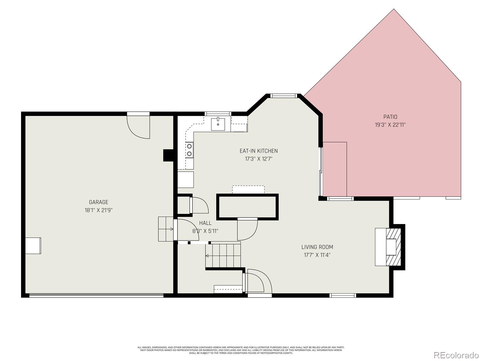 MLS Image #24 for 18020 e bellewood drive,aurora, Colorado