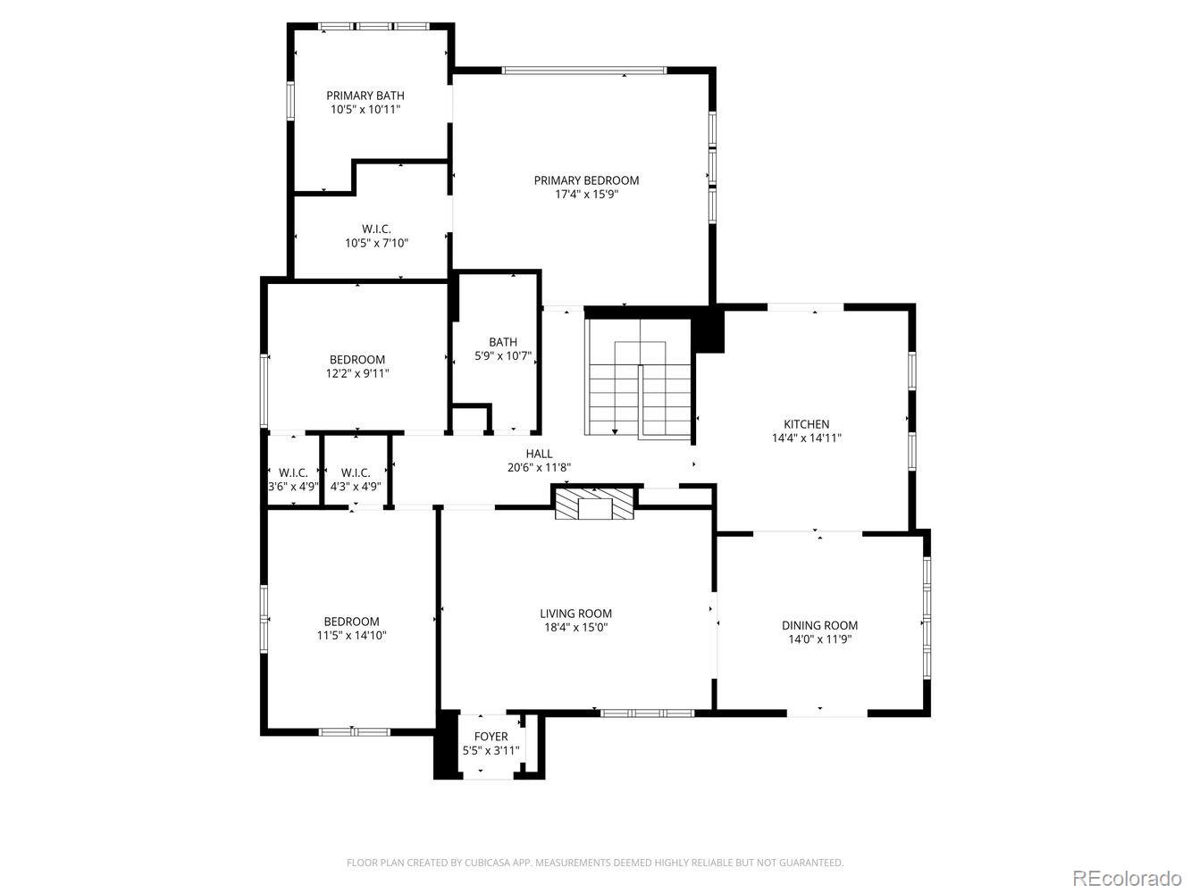 MLS Image #47 for 1728  jasmine street,denver, Colorado