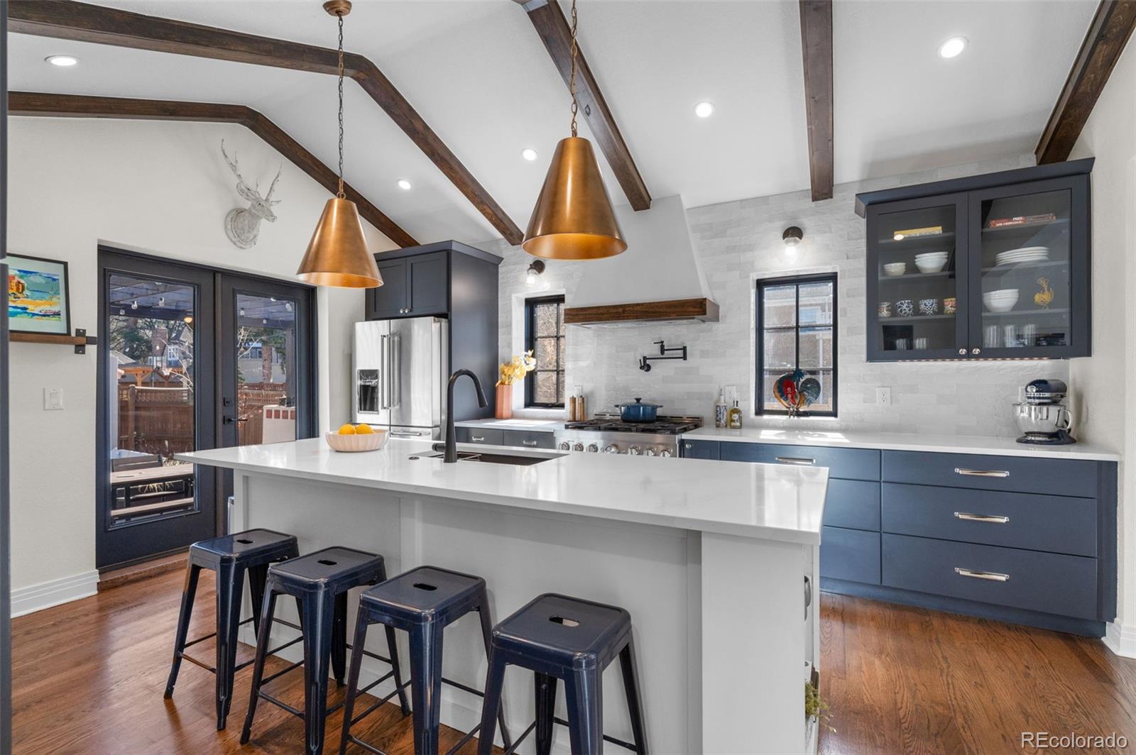 MLS Image #5 for 1728  jasmine street,denver, Colorado