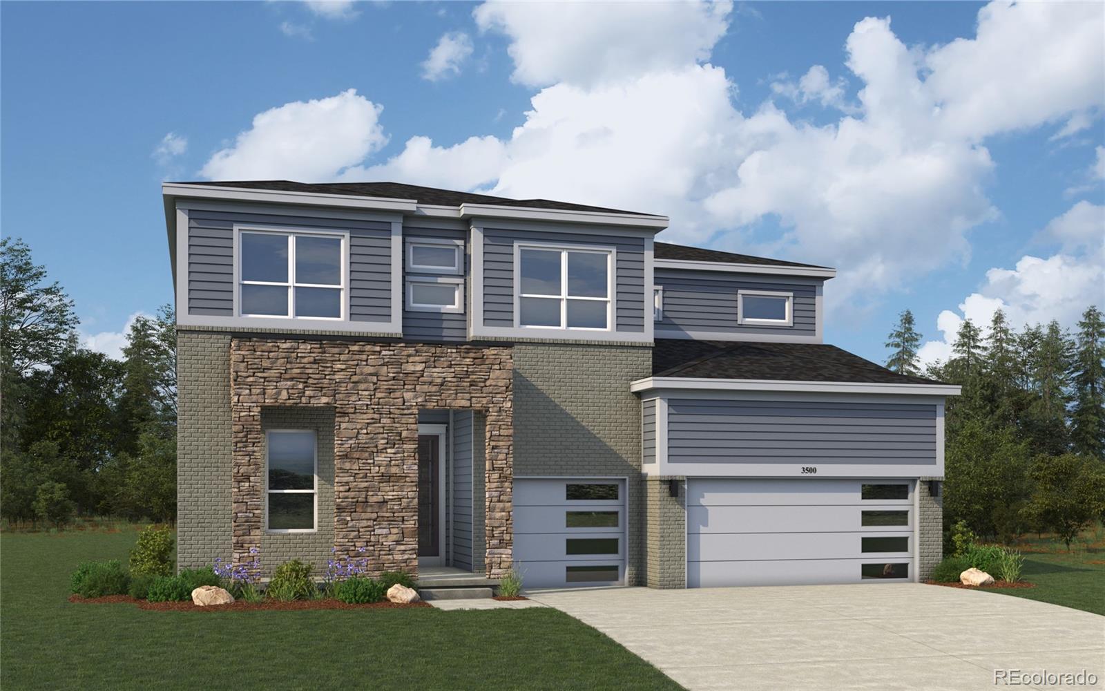 MLS Image #0 for 954  coal bank trail ,castle rock, Colorado