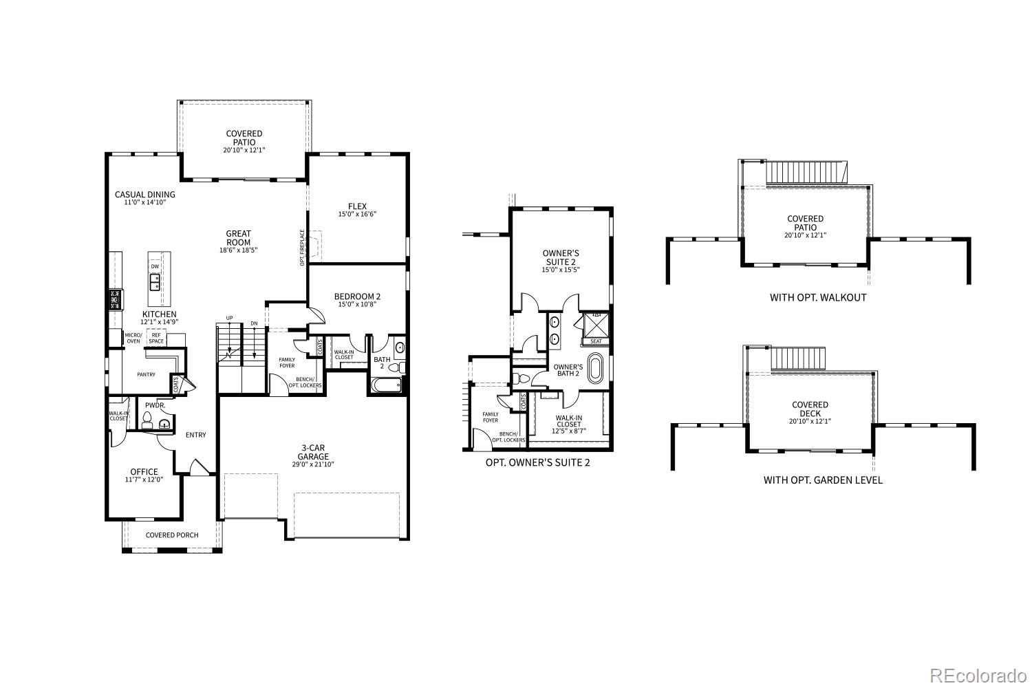 MLS Image #3 for 954  coal bank trail ,castle rock, Colorado