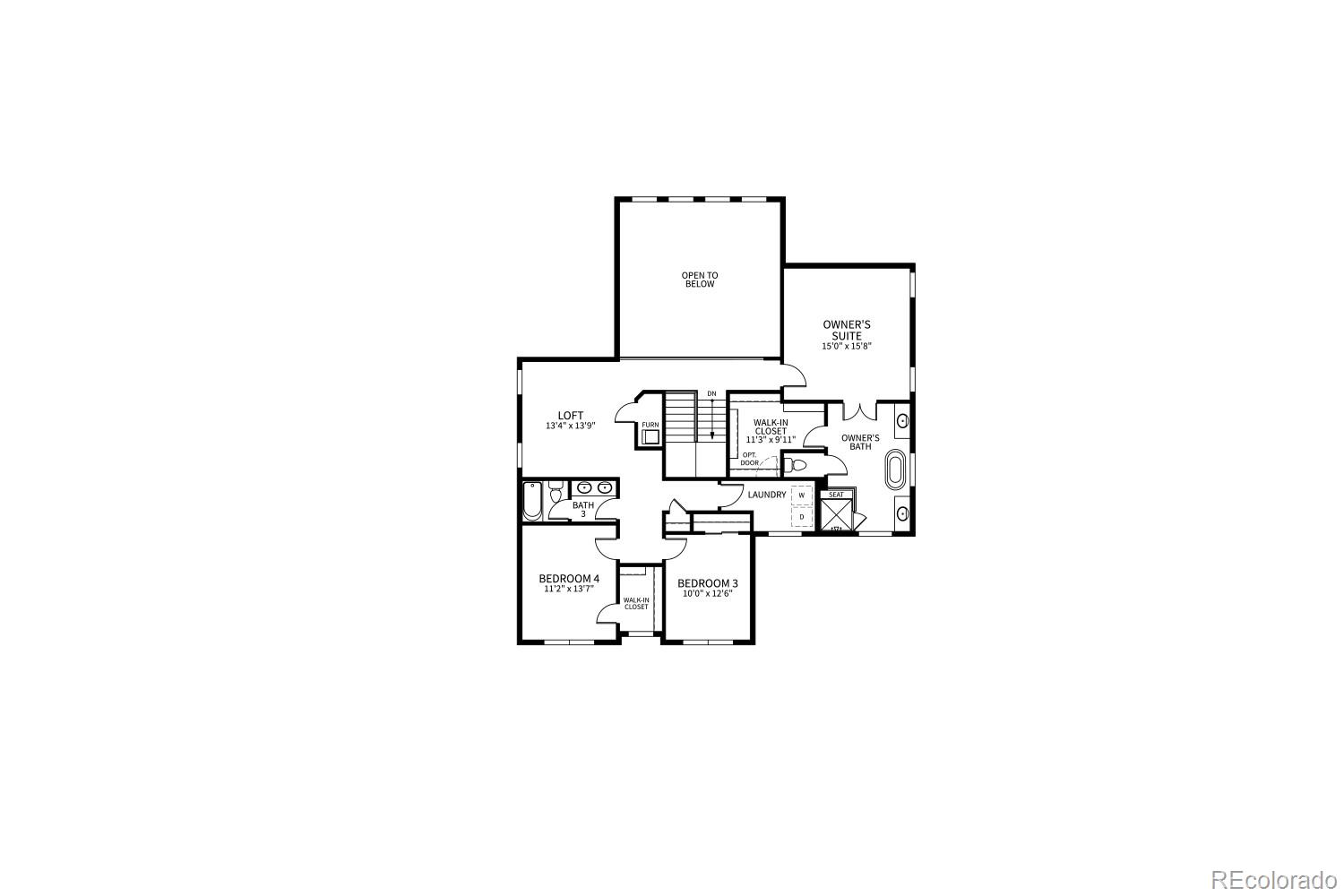 MLS Image #4 for 954  coal bank trail ,castle rock, Colorado