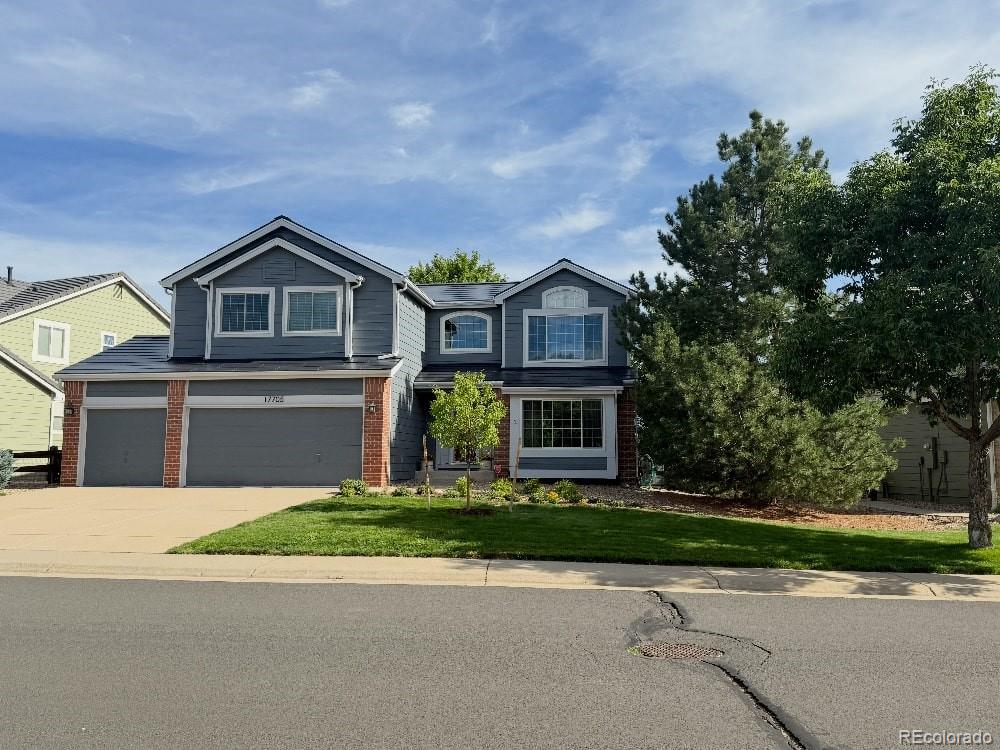 MLS Image #1 for 17705 e oakwood lane,aurora, Colorado