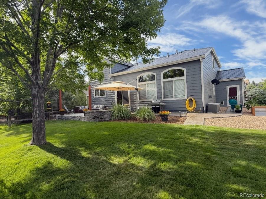 MLS Image #3 for 17705 e oakwood lane,aurora, Colorado