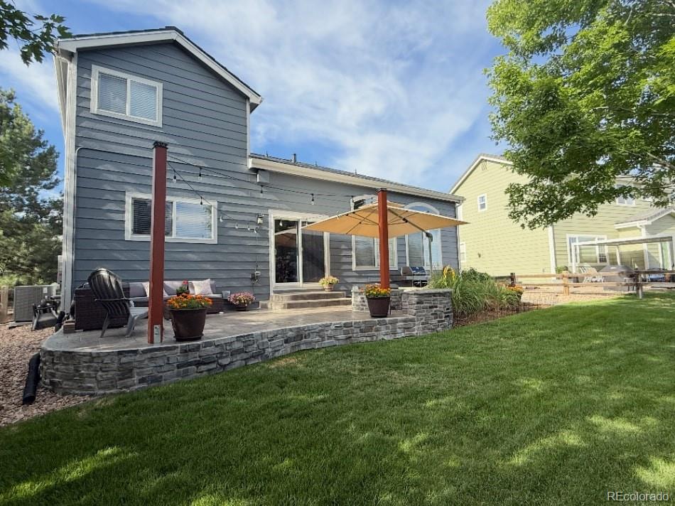 MLS Image #4 for 17705 e oakwood lane,aurora, Colorado