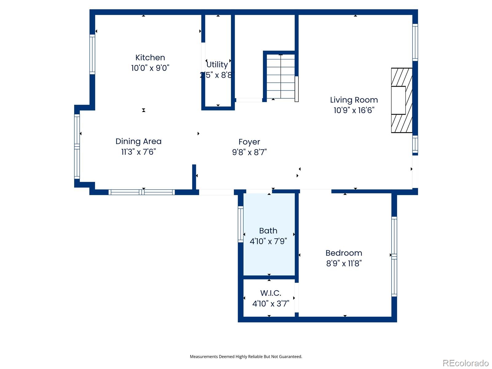 MLS Image #25 for 2726 e otero place 8,centennial, Colorado