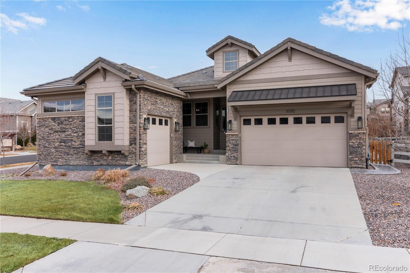 MLS Image #1 for 16392  spanish peak way,broomfield, Colorado