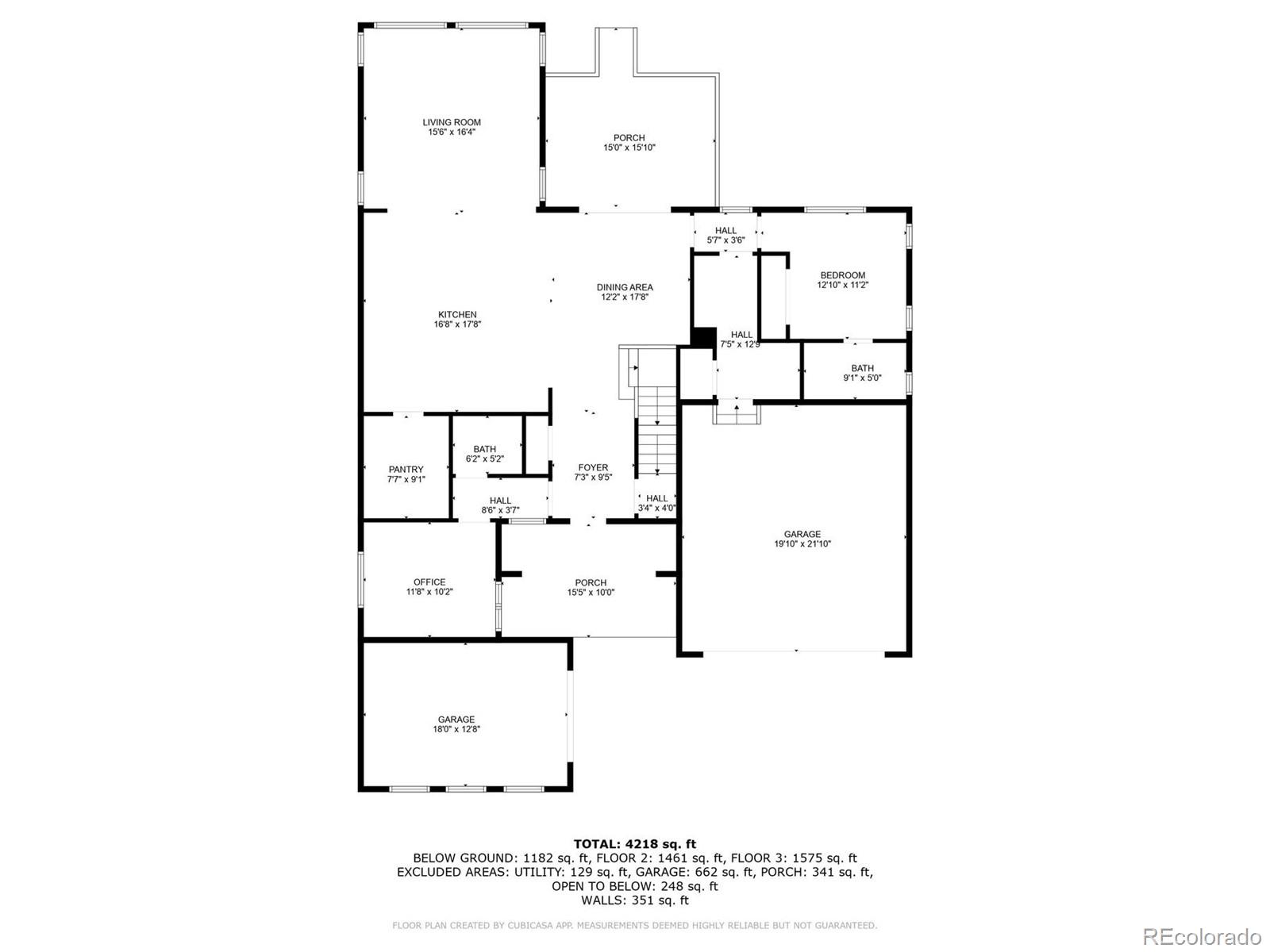 MLS Image #40 for 6346  rockingham court,castle pines, Colorado