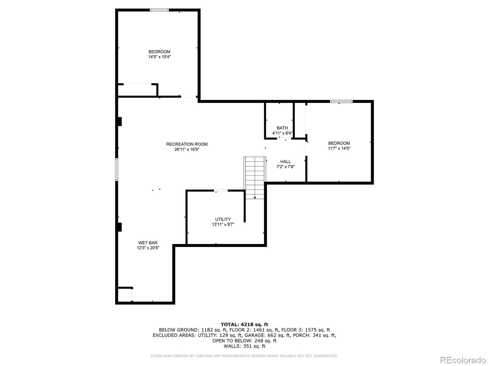 MLS Image #42 for 6346  rockingham court,castle pines, Colorado