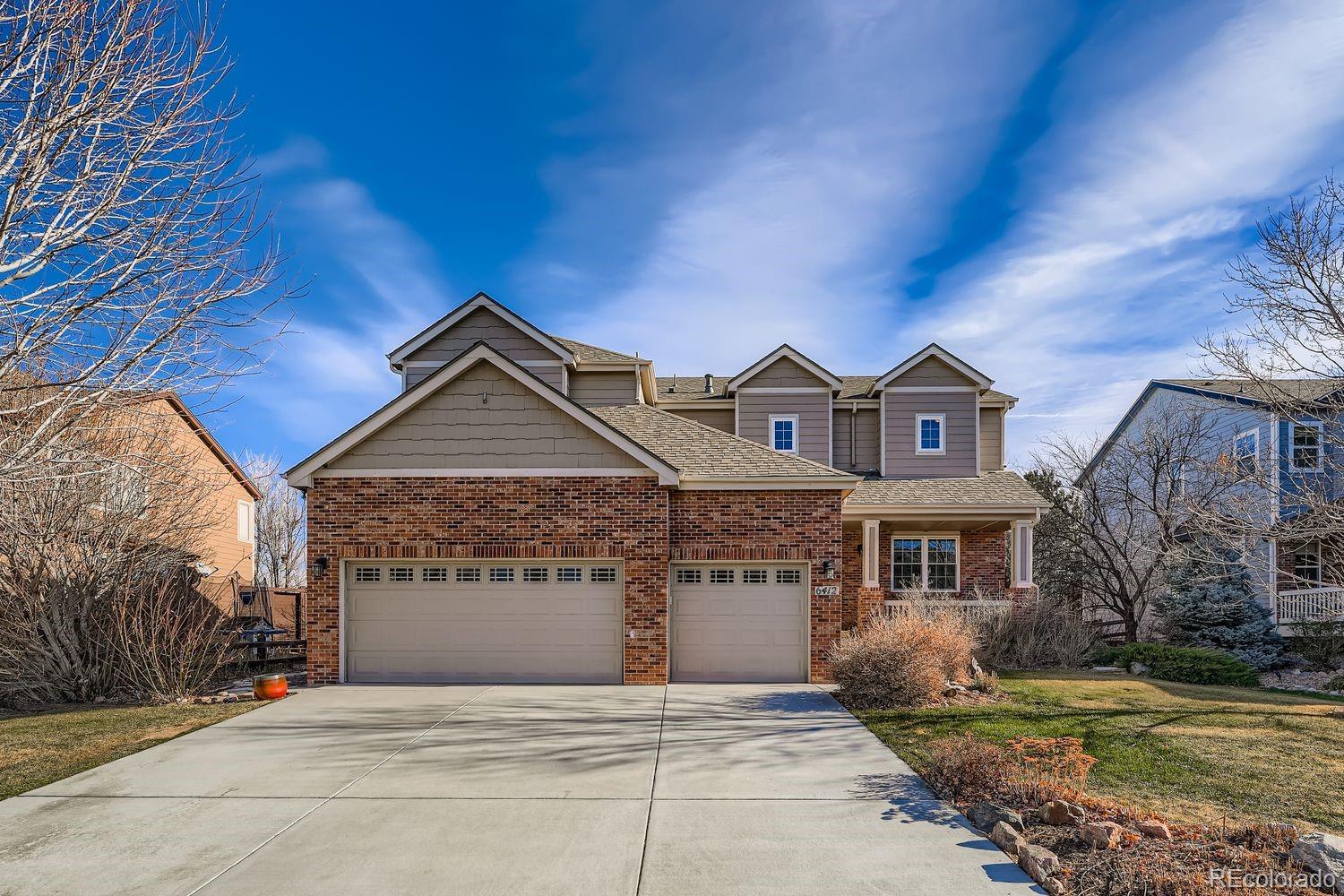 MLS Image #1 for 6412 s sedalia street,aurora, Colorado
