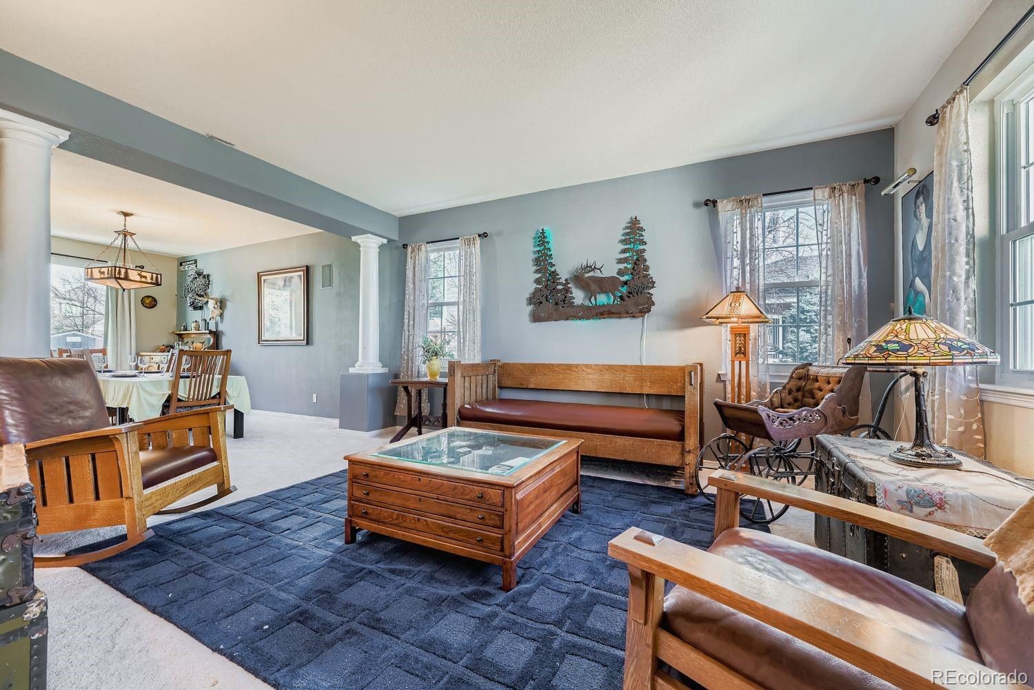 MLS Image #3 for 6412 s sedalia street,aurora, Colorado