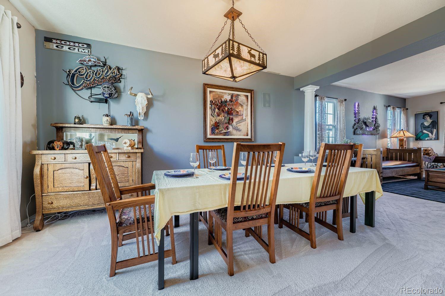 MLS Image #5 for 6412 s sedalia street,aurora, Colorado