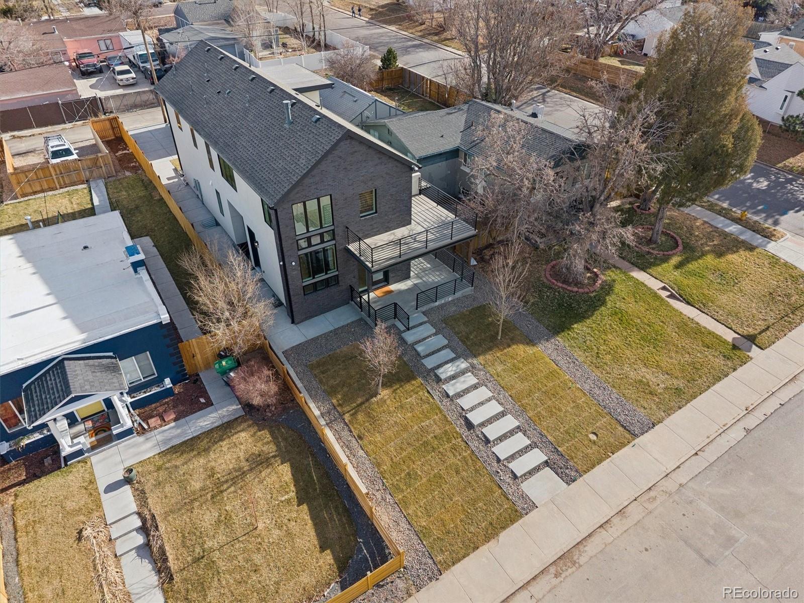 MLS Image #45 for 3718 n milwaukee street,denver, Colorado