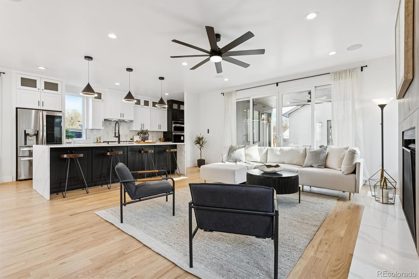 MLS Image #5 for 3718 n milwaukee street,denver, Colorado