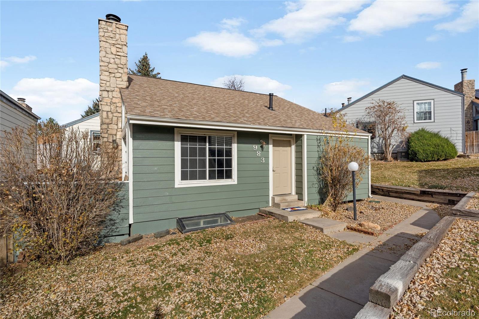MLS Image #0 for 983 s zeno way,aurora, Colorado