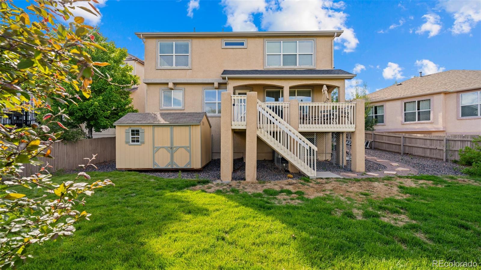 MLS Image #43 for 4265  apple hill court,colorado springs, Colorado