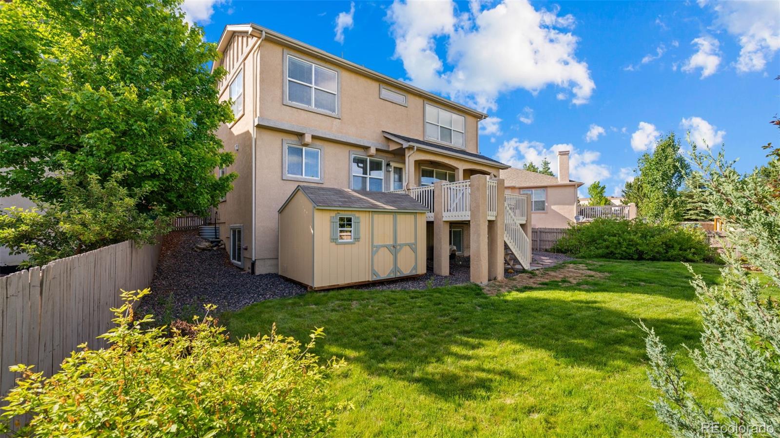 MLS Image #44 for 4265  apple hill court,colorado springs, Colorado