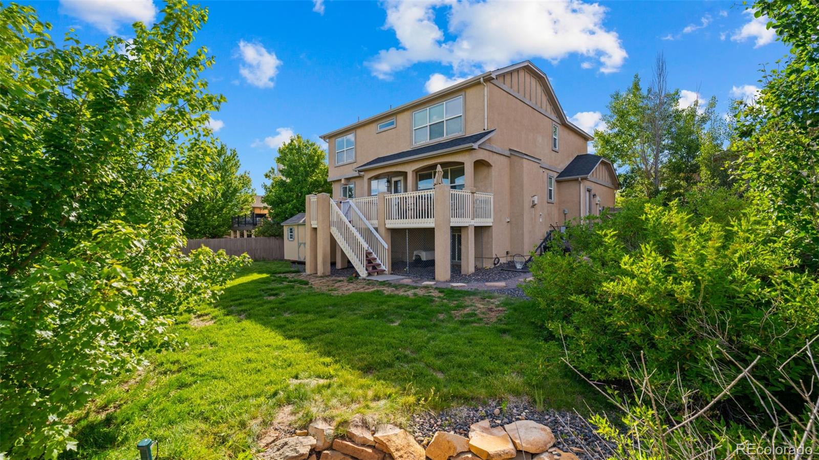 MLS Image #45 for 4265  apple hill court,colorado springs, Colorado
