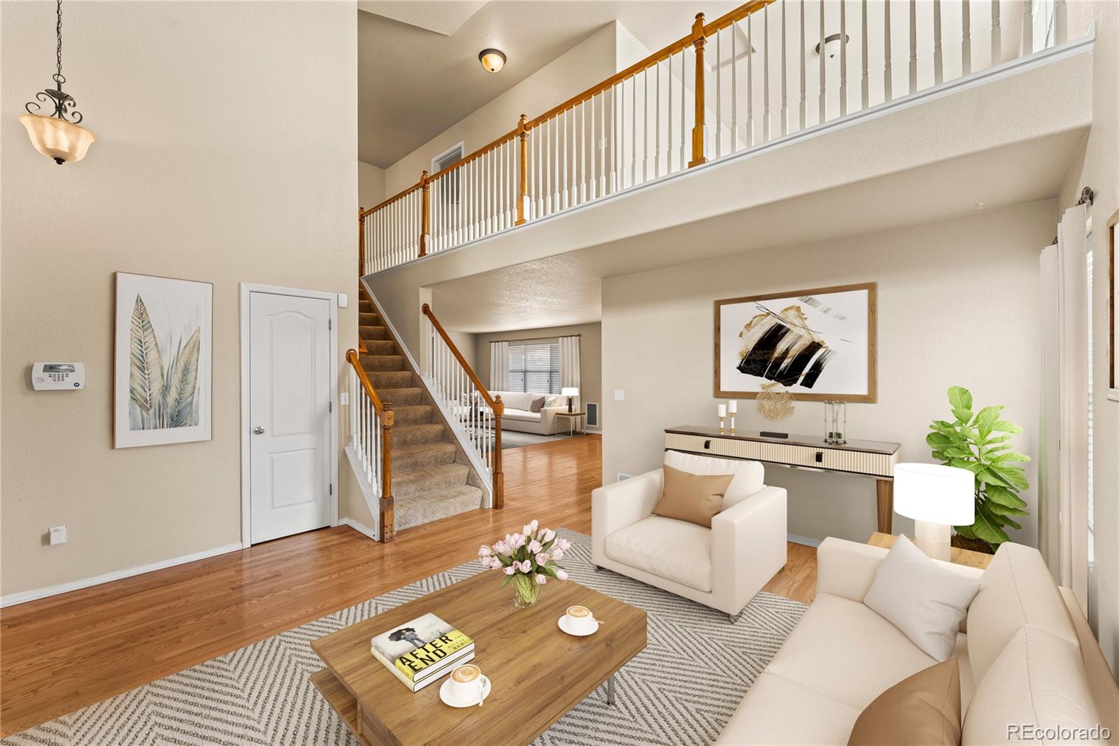 MLS Image #5 for 4265  apple hill court,colorado springs, Colorado