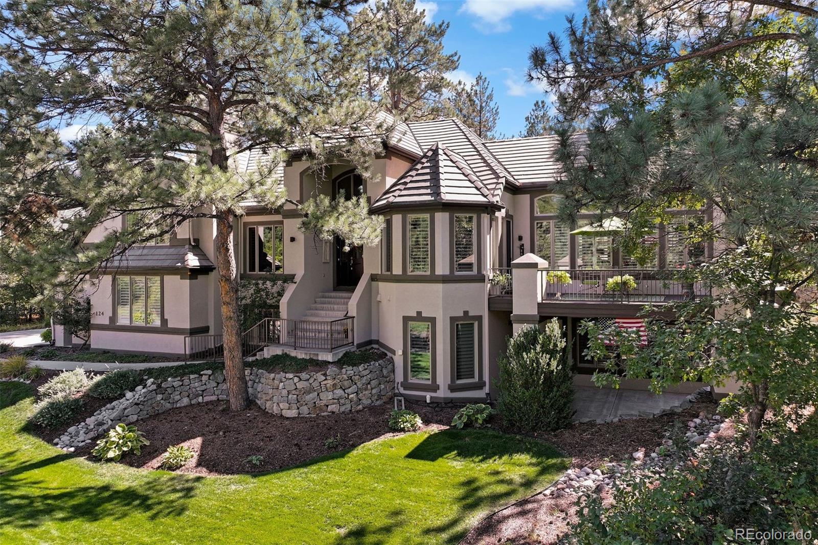 MLS Image #2 for 124  silver leaf way,castle rock, Colorado