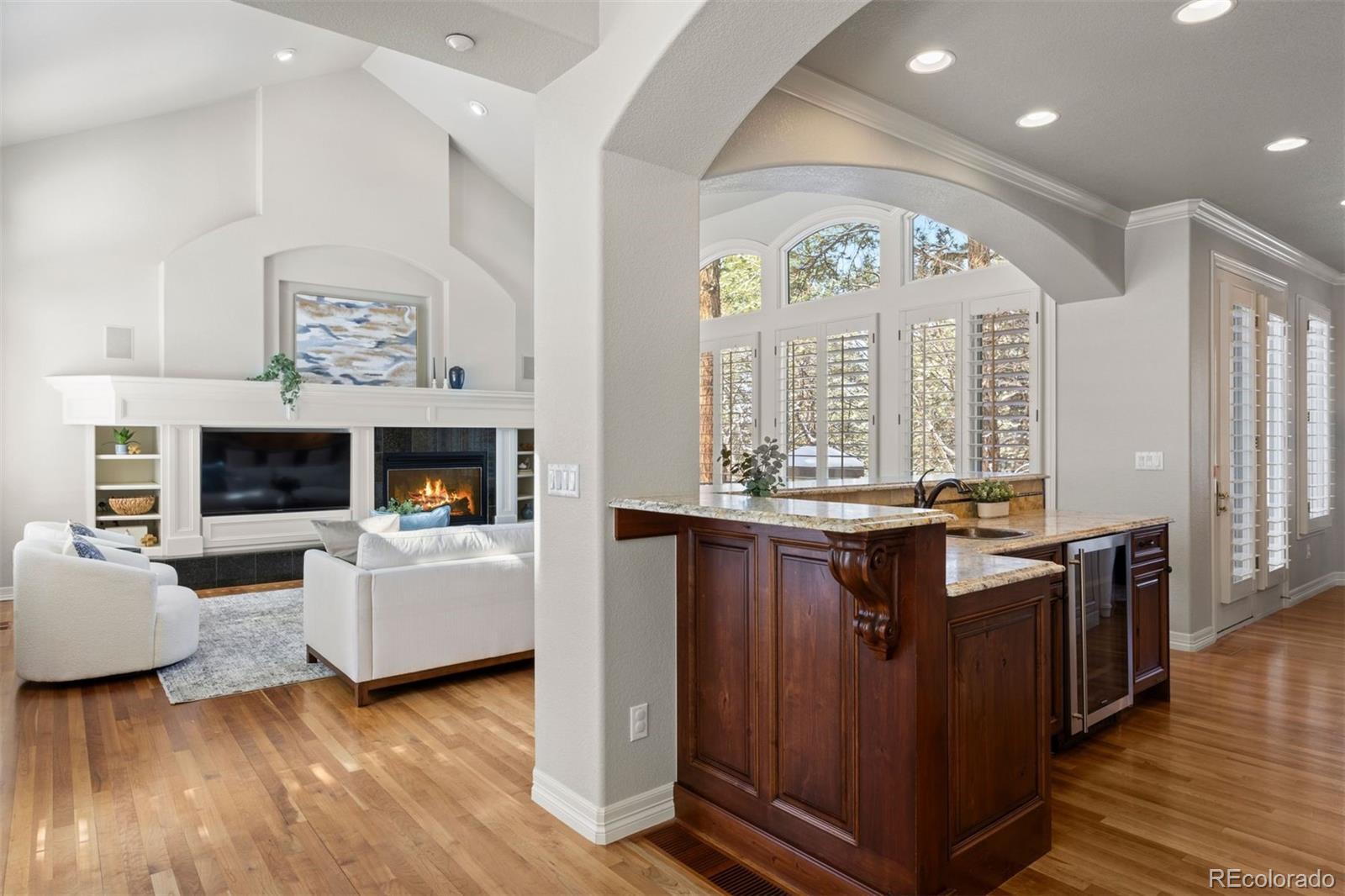 MLS Image #20 for 124  silver leaf way,castle rock, Colorado