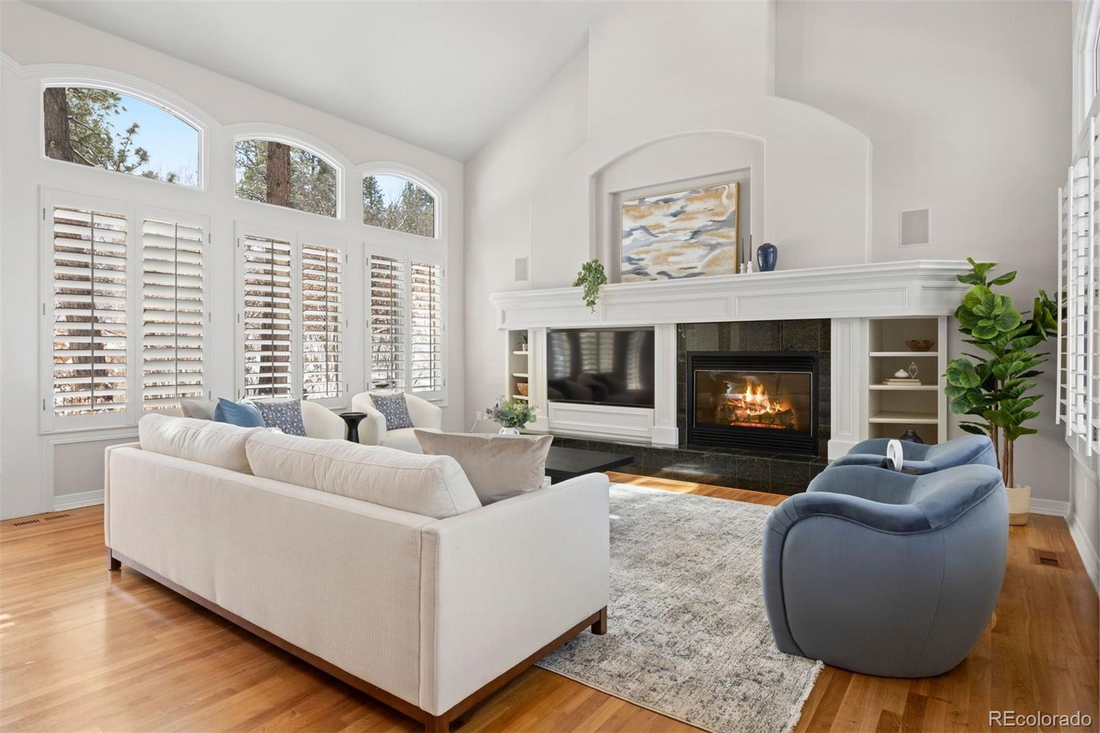 MLS Image #23 for 124  silver leaf way,castle rock, Colorado