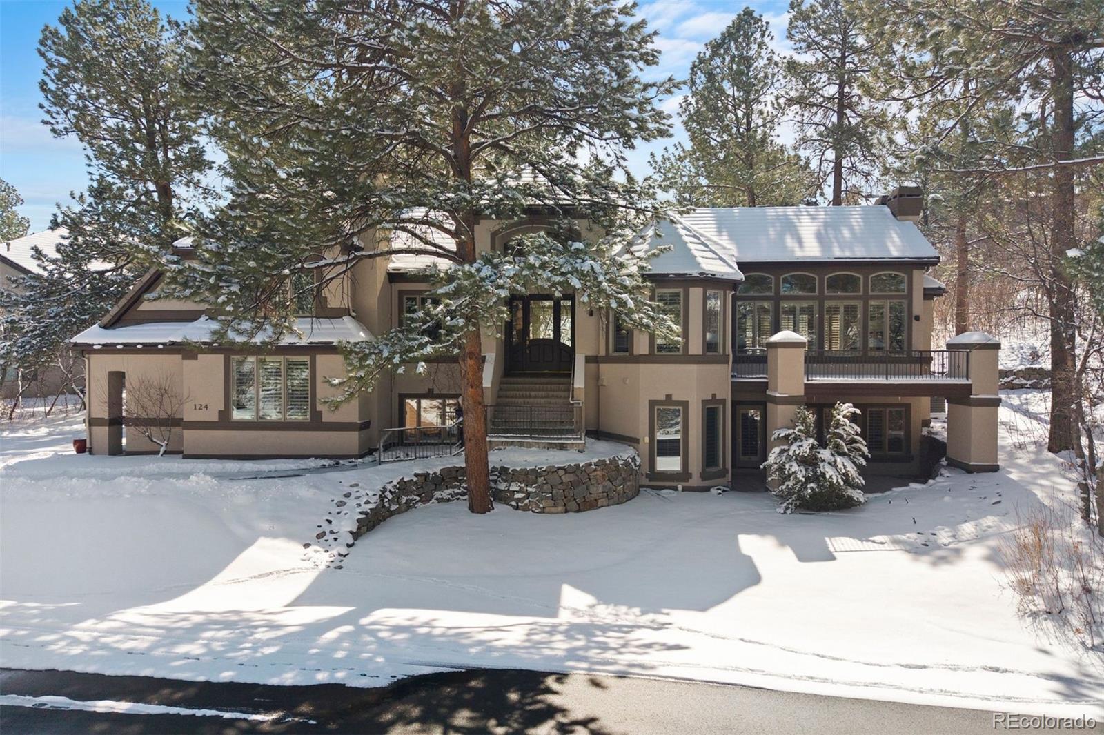 MLS Image #4 for 124  silver leaf way,castle rock, Colorado