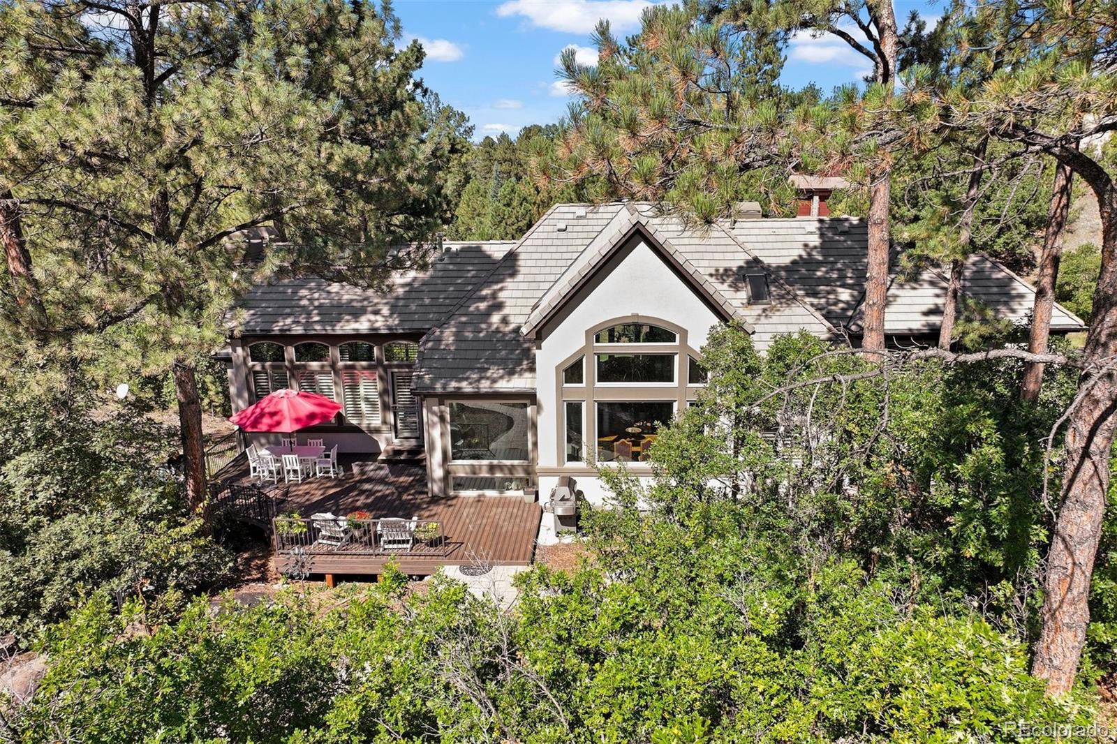 MLS Image #46 for 124  silver leaf way,castle rock, Colorado