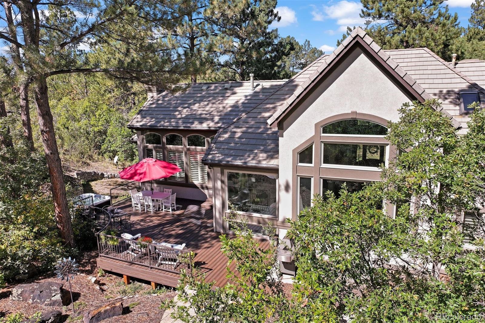 MLS Image #48 for 124  silver leaf way,castle rock, Colorado