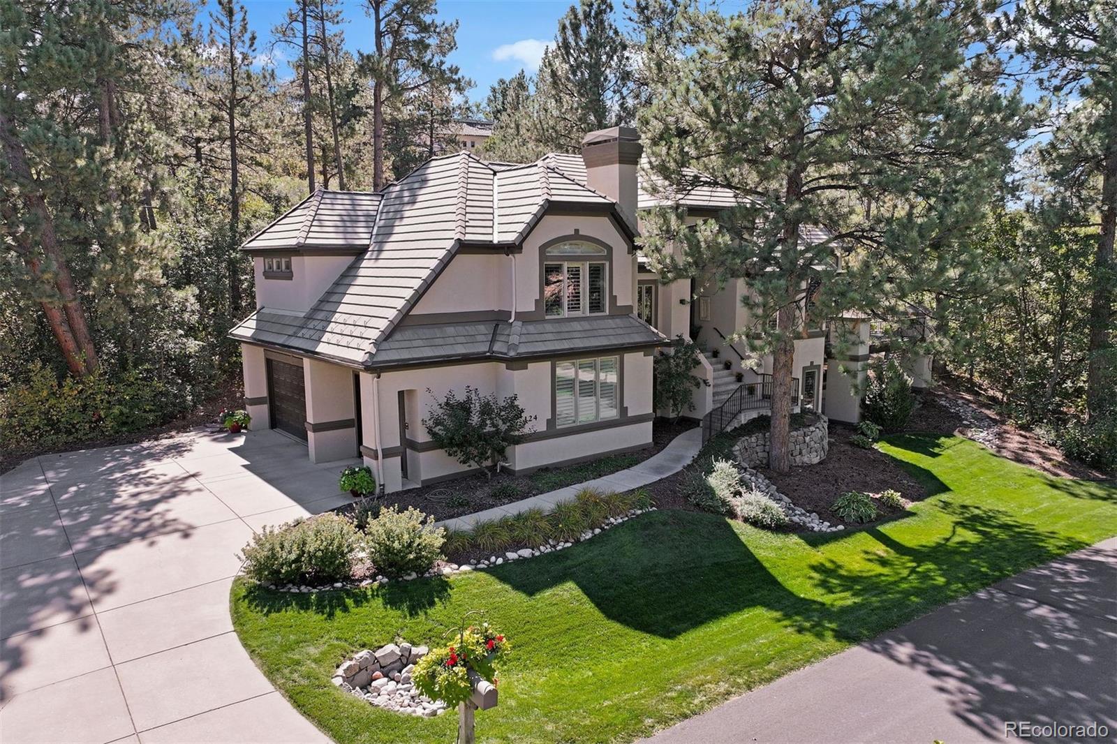 MLS Image #49 for 124  silver leaf way,castle rock, Colorado